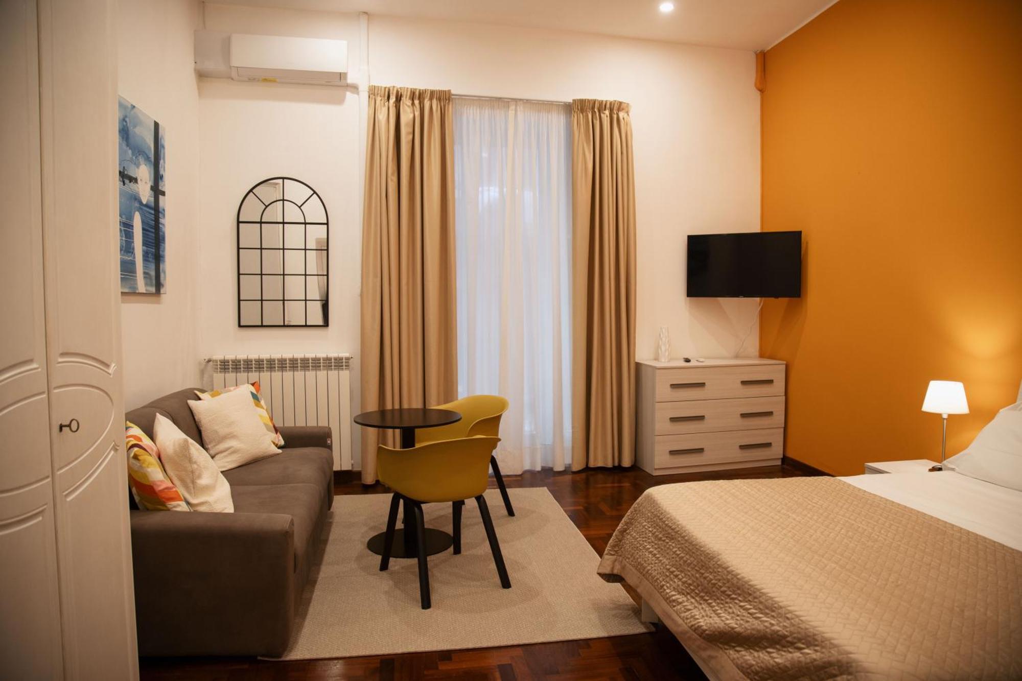 Appartement Hello Chiaia Napoli By Progecta Srl Extérieur photo
