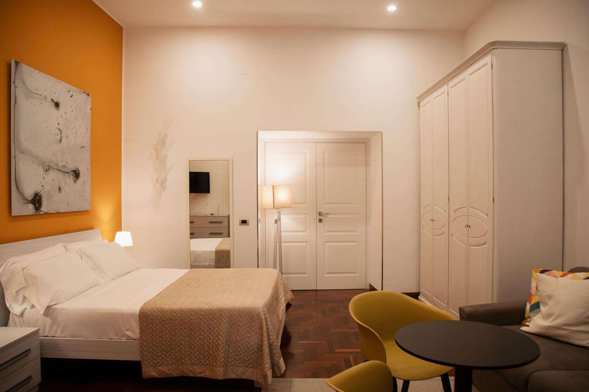 Appartement Hello Chiaia Napoli By Progecta Srl Extérieur photo