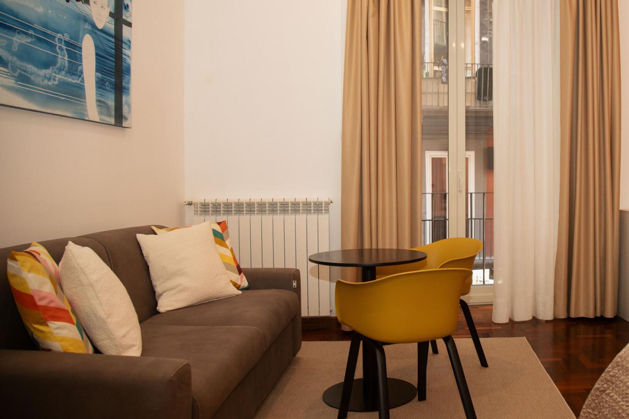 Appartement Hello Chiaia Napoli By Progecta Srl Extérieur photo