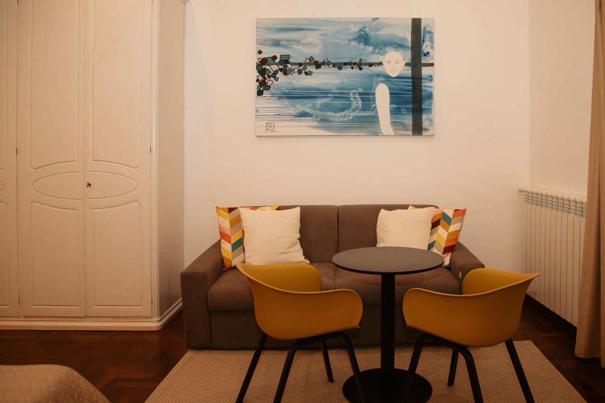 Appartement Hello Chiaia Napoli By Progecta Srl Extérieur photo