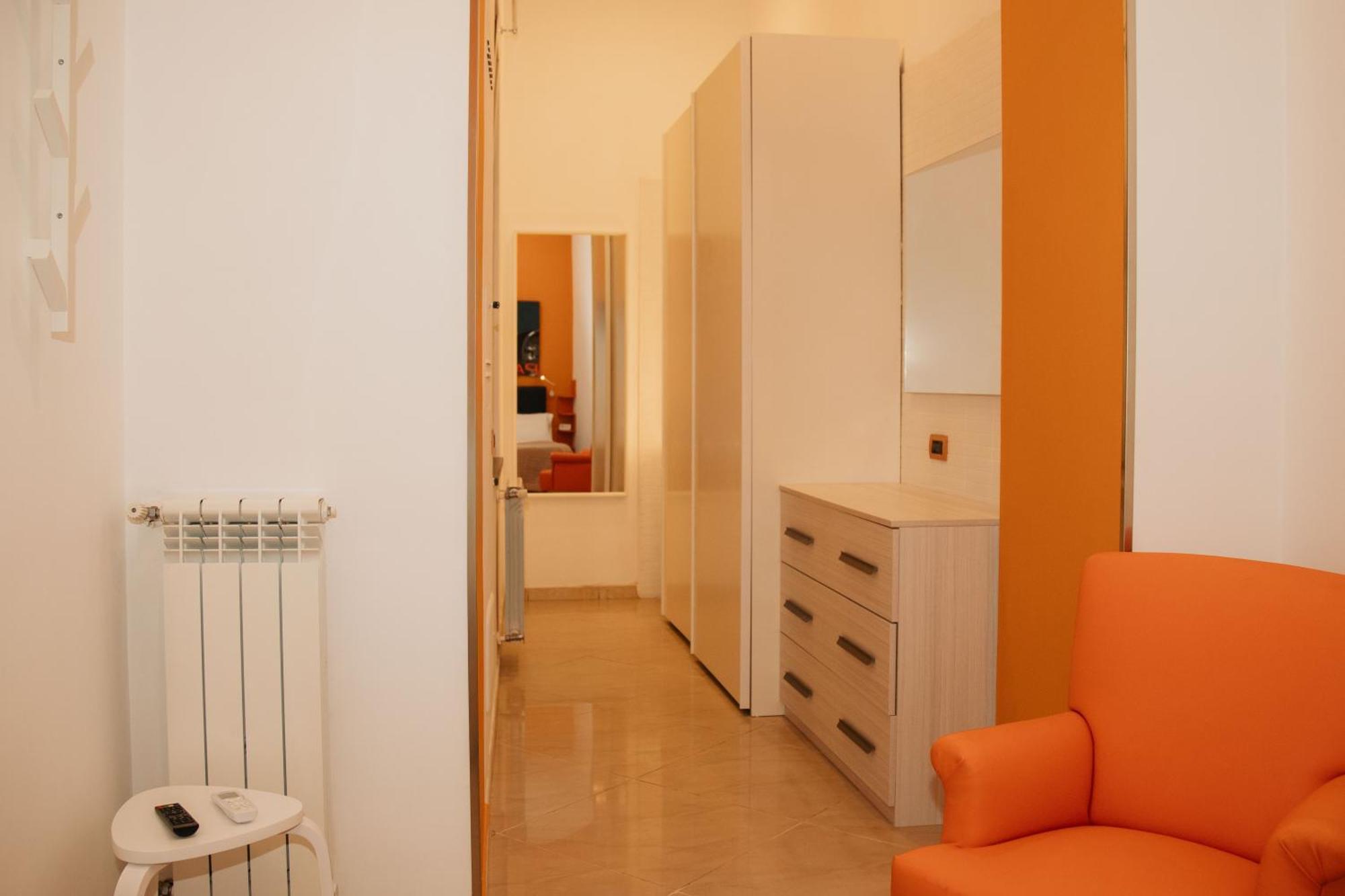 Appartement Hello Chiaia Napoli By Progecta Srl Extérieur photo