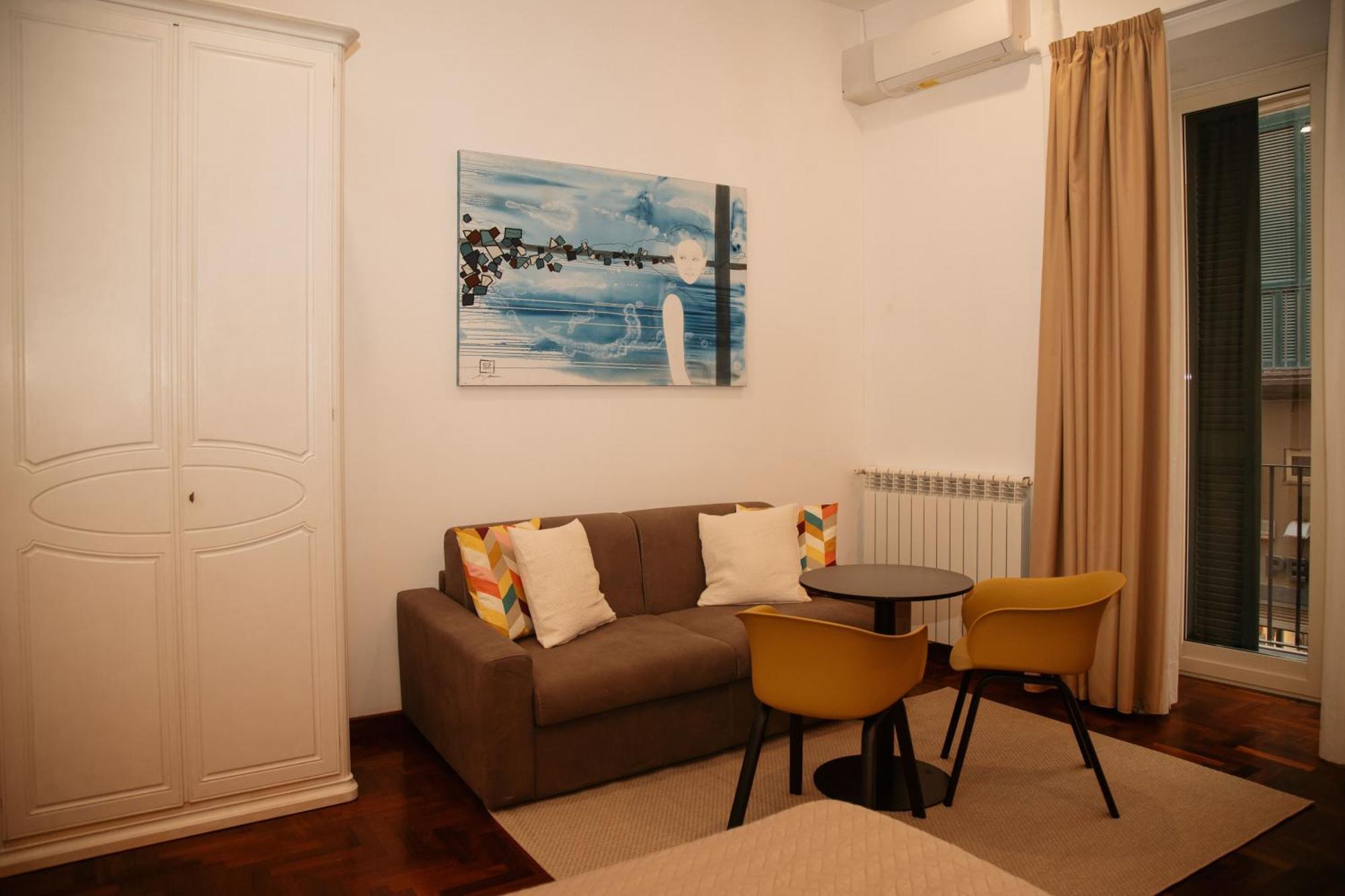 Appartement Hello Chiaia Napoli By Progecta Srl Extérieur photo