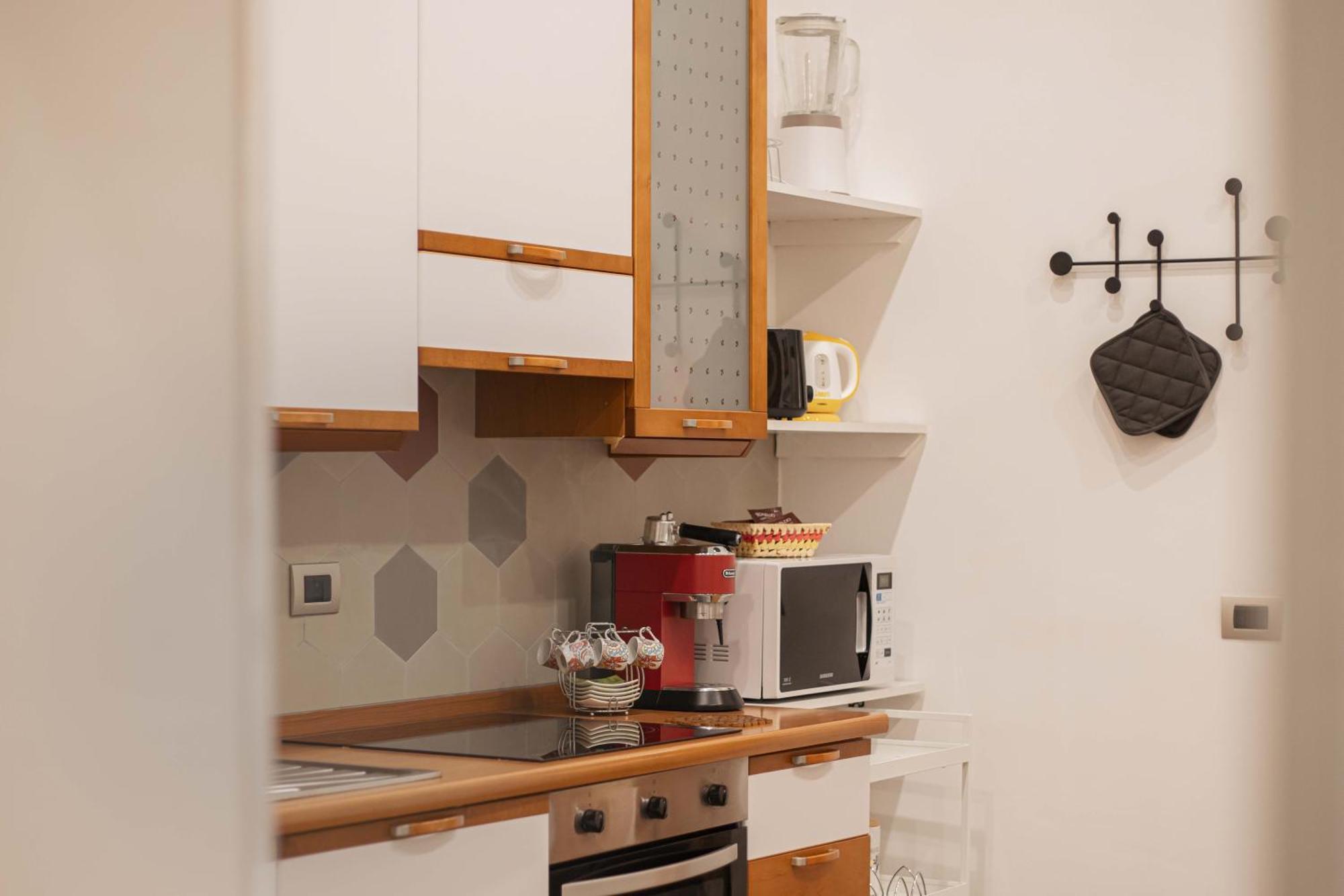 Appartement Hello Chiaia Napoli By Progecta Srl Extérieur photo