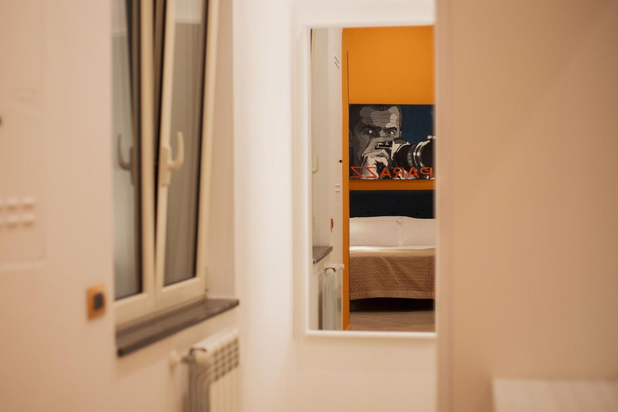 Appartement Hello Chiaia Napoli By Progecta Srl Extérieur photo