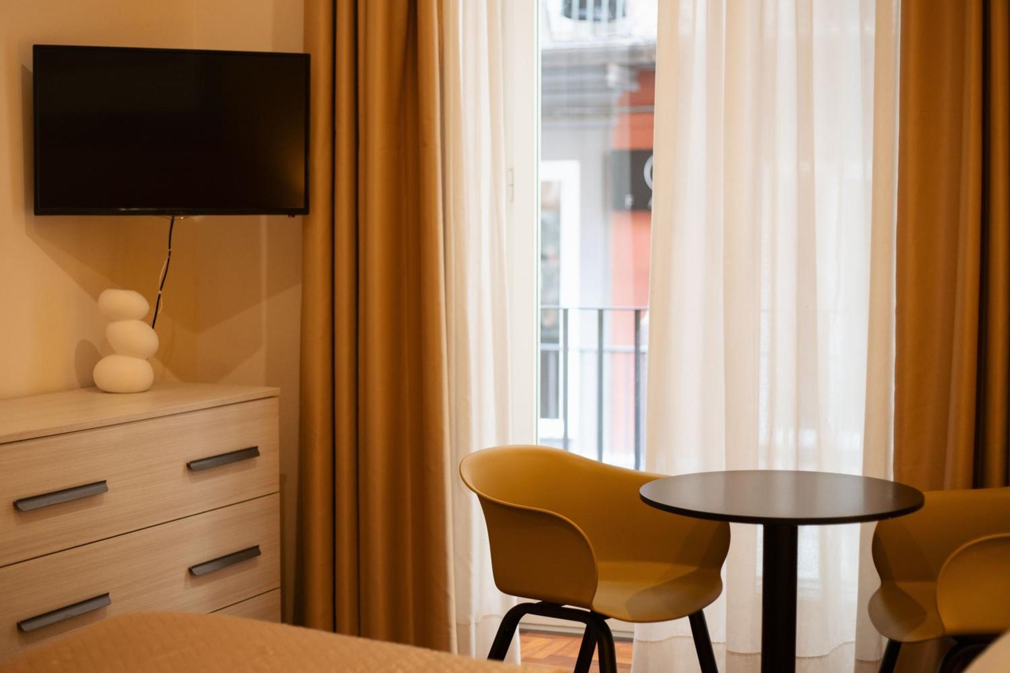 Appartement Hello Chiaia Napoli By Progecta Srl Extérieur photo